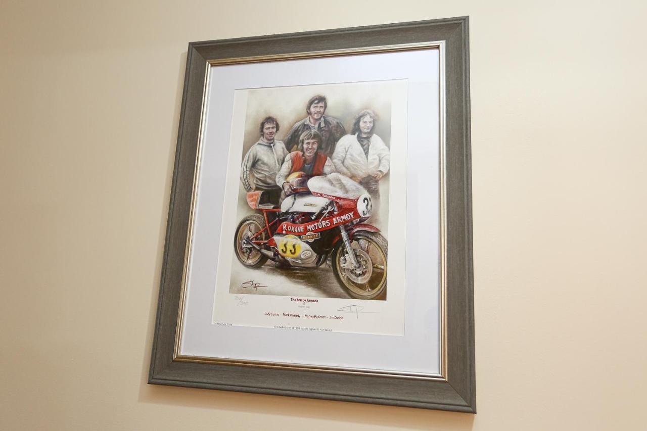 The Ferns-Ideal Base For Exploring The Causeway Coast Armoy Exterior foto